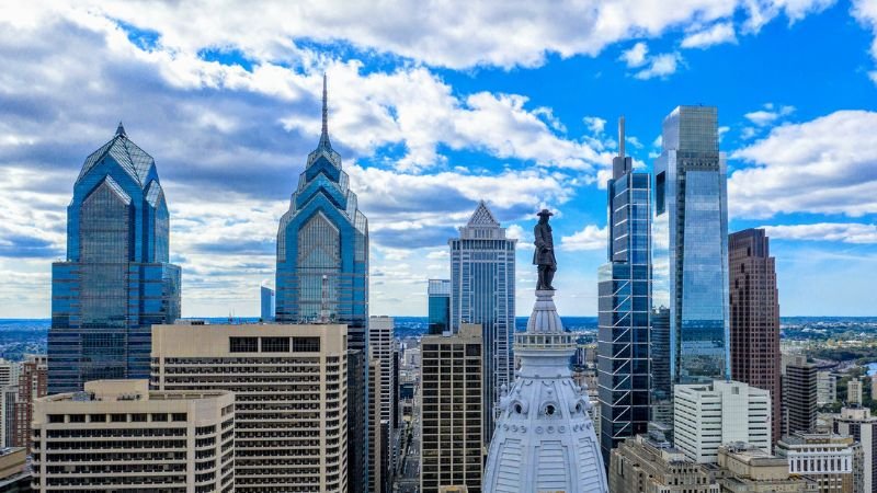 JetBlue Airlines Philadelphia Office in Pennsylvania