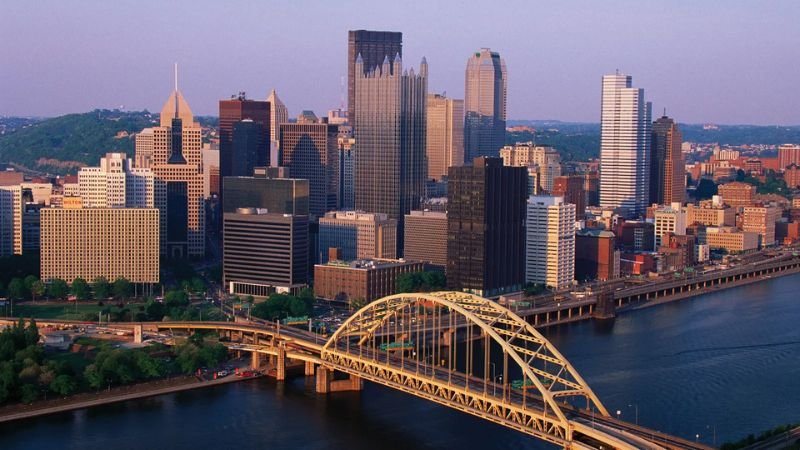 JetBlue Airlines Pittsburgh Office in Pennsylvania