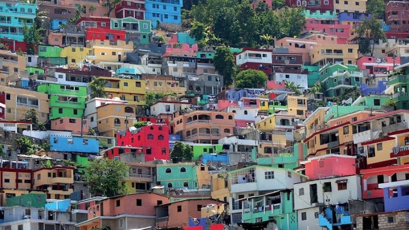 JetBlue Airlines Port-au-Prince Office in Haiti