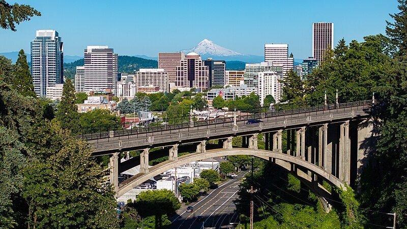 JetBlue Airlines Portland Office in Oregon