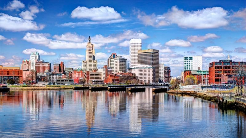 JetBlue Airlines Providence Office in USA