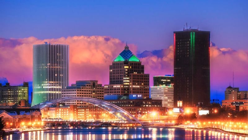 JetBlue Airlines Rochester Office in New York