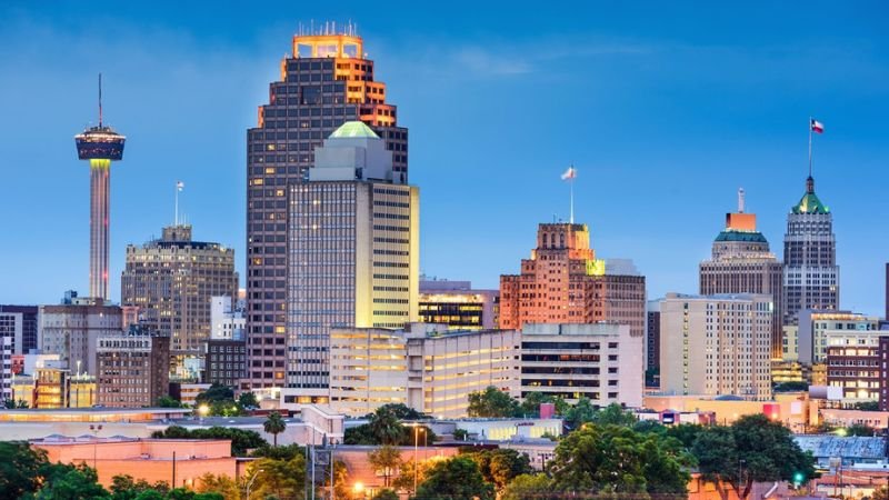 JetBlue Airlines San Antonio Office in Texas