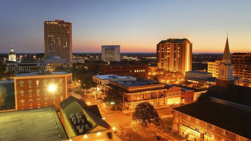 JetBlue Airlines Tallahassee Office in Florida
