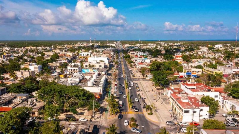 JetBlue Airlines Tulum Office in Mexico