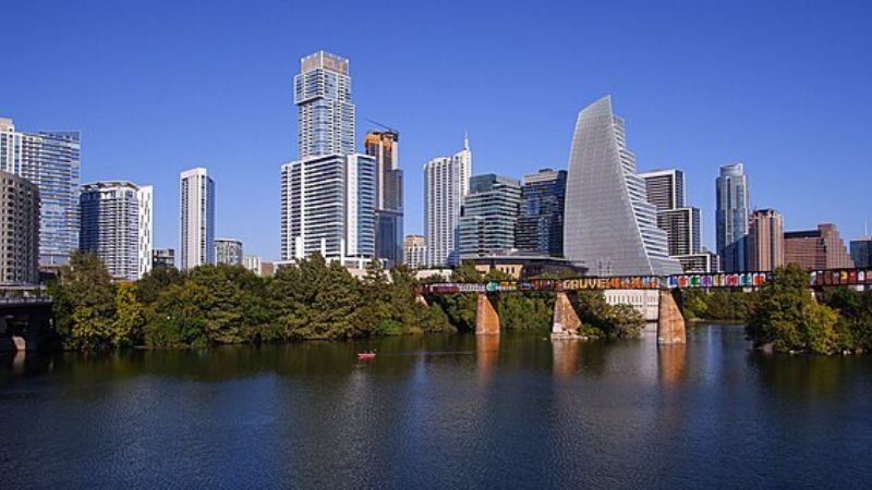 Jetblue Airlines Austin Office in Texas