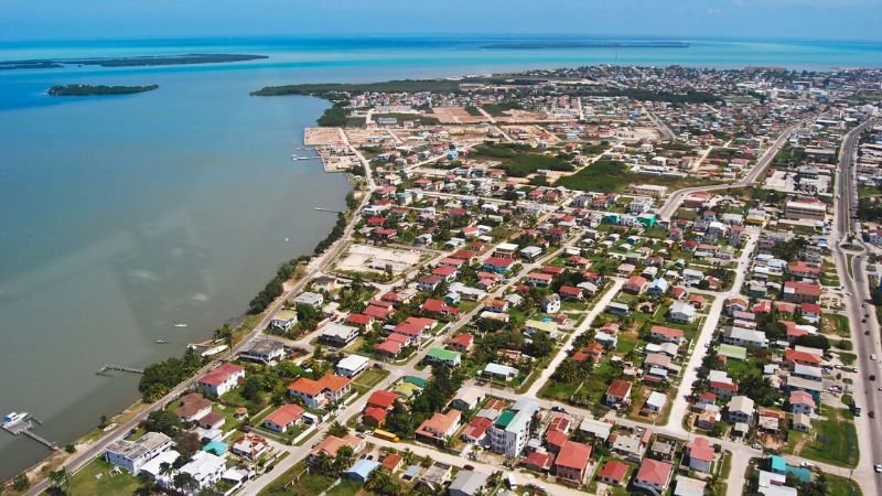 Jetblue Airlines Belize City Office