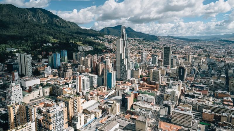 Jetblue Airlines Bogota Airport Office In Colombia