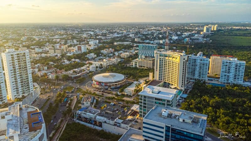 Jetblue Airlines Cancun Airport Office In Mexico