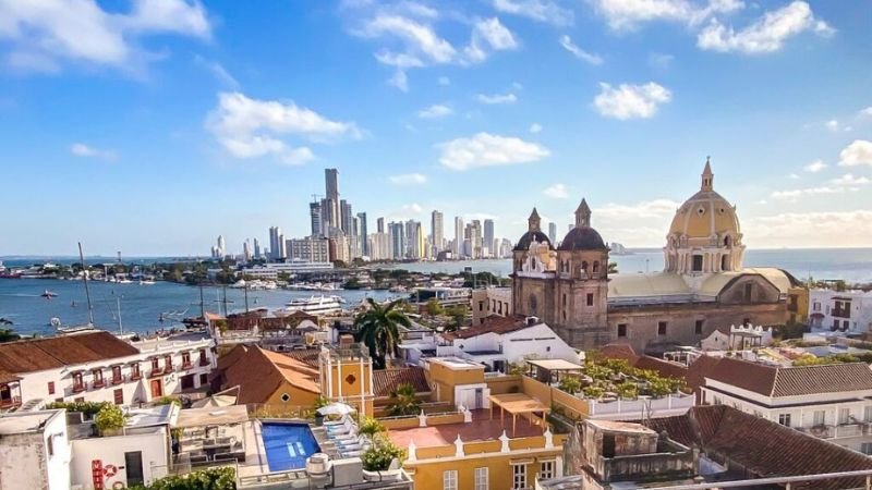 Jetblue Airlines Cartagena Office in Colombia