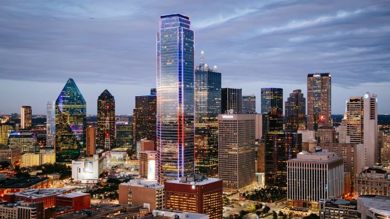 Jetblue Airlines Dallas Office in Texas