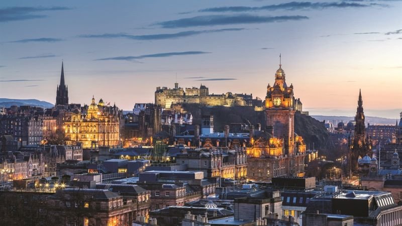 Jetblue Airlines Edinburgh Office in USA