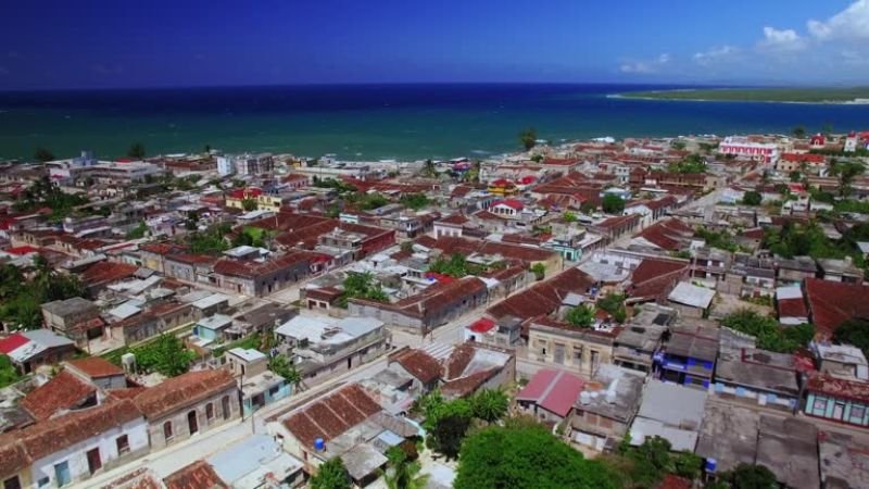 Jetblue Airlines Holguín Office in Cuba