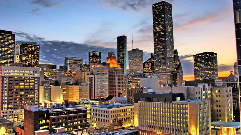 Jetblue Airlines Houston Office in USA