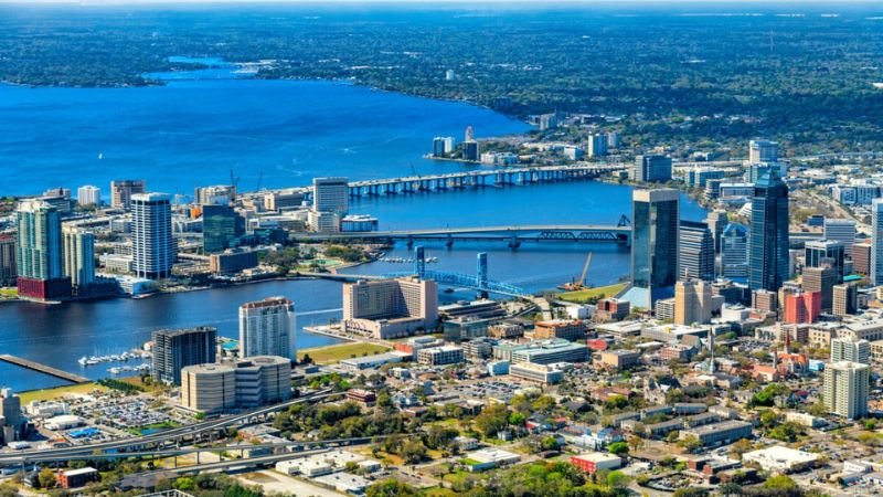 Jetblue Airlines Jacksonville Airport Office In Florida
