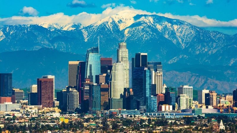 Jetblue Airlines Los Angeles Airport Office In California