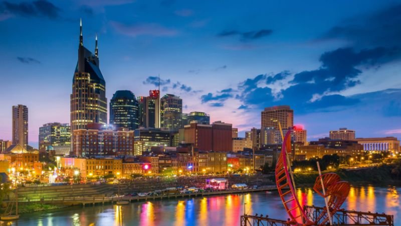 Jetblue Airlines Nashville Airport Office In Tennessee