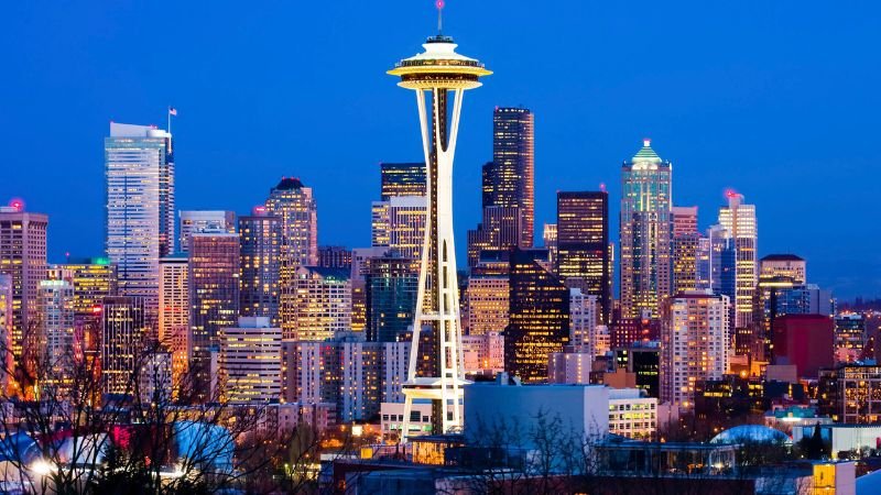 Jetblue Airlines Seattle Office in Washington