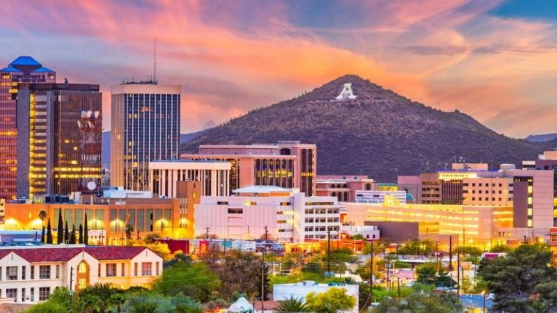 Jetblue Airlines Tucson Office in Arizona