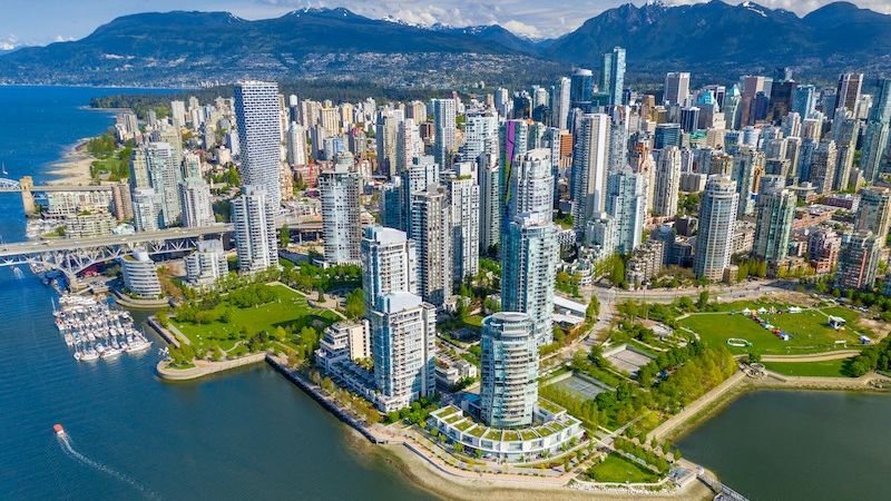 Jetblue Airlines Vancouver Office in Canada