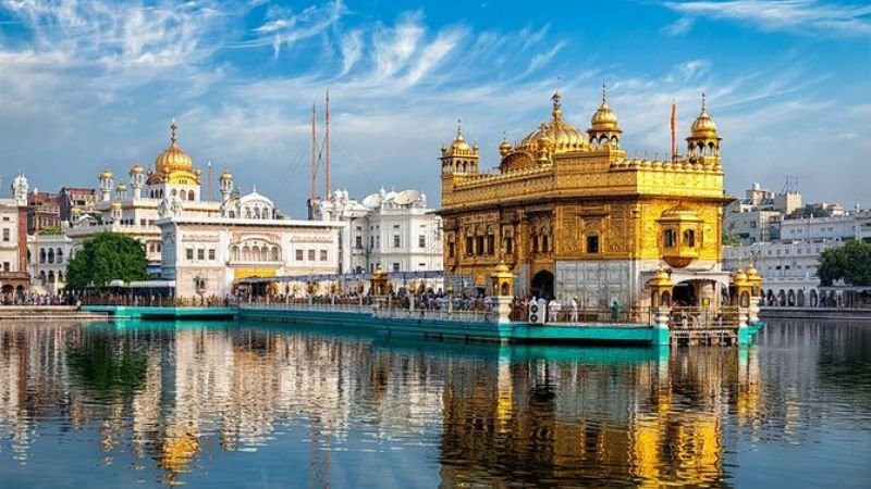 Oman Air Amritsar Office in India