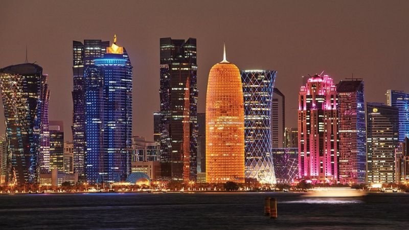 Oman Air Doha Office in Qatar