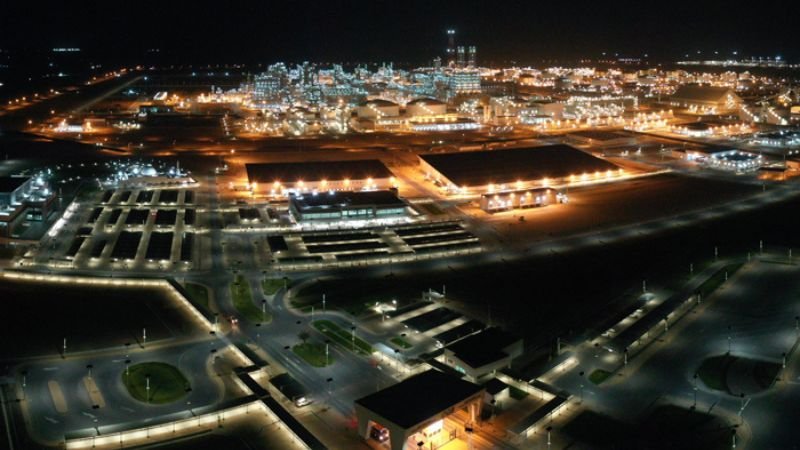 Oman Air Duqm Office in Oman
