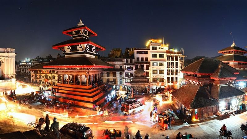 Oman Air Kathmandu Office in Nepal