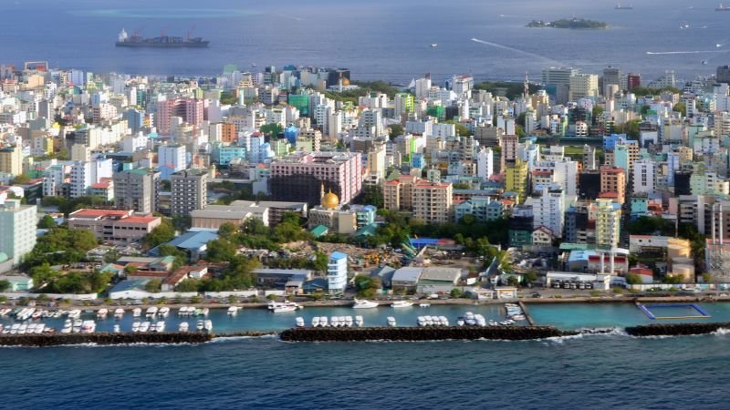 Oman Air Malé Office in Maldives