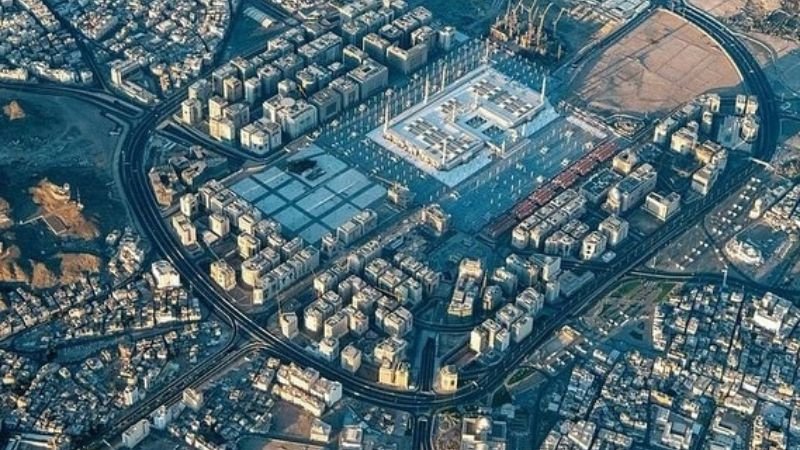 Oman Air Medina Office in Saudi Arabia