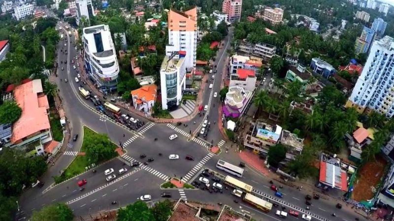 Oman Air Thiruvananthapuram Office in India