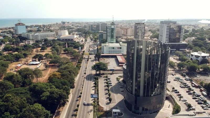 Qatar Airways Accra Office in Ghana