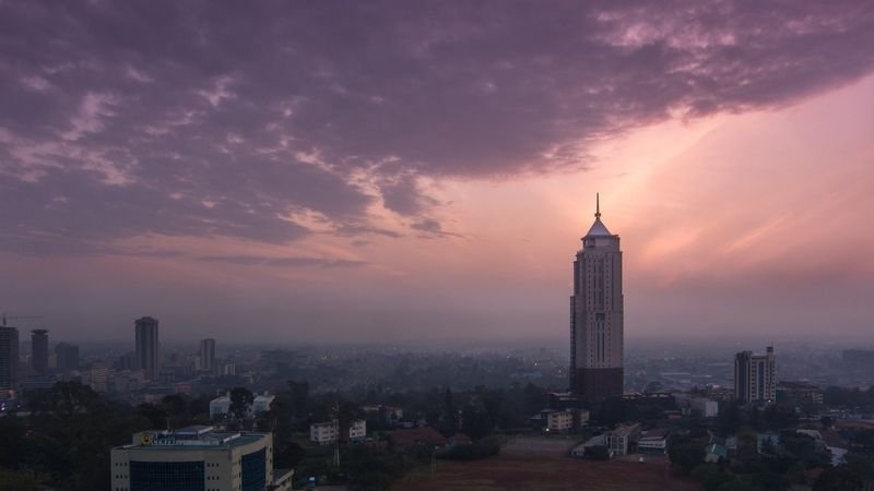 Qatar Airways Nairobi Office in Kenya