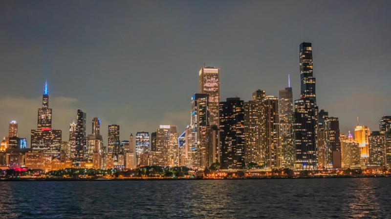 Singapore Airlines Chicago Office in Illinois
