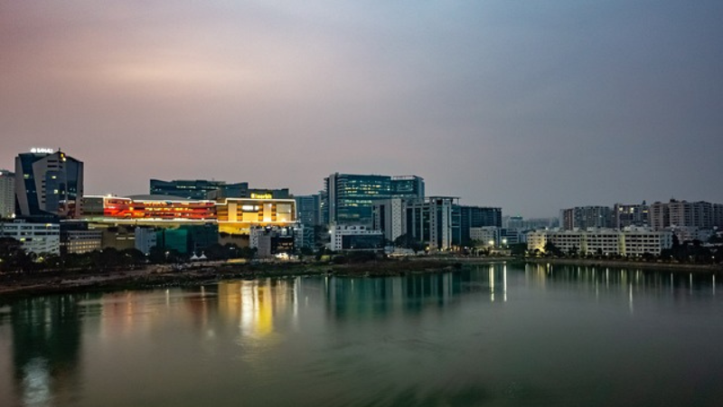 Singapore Airlines Hyderabad Office in India