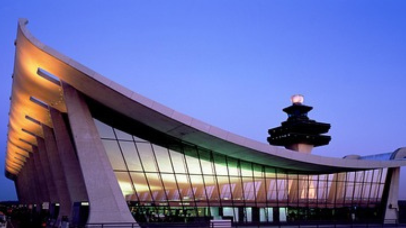 Turkish Airlines Dulles Airport Office