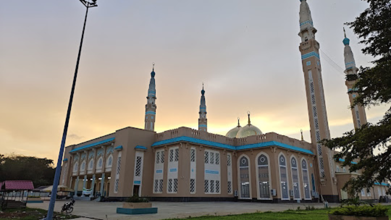 Turkish Airlines Guinea Office