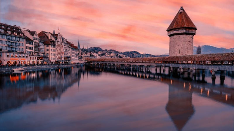 Turkish Airlines Switzerland Office