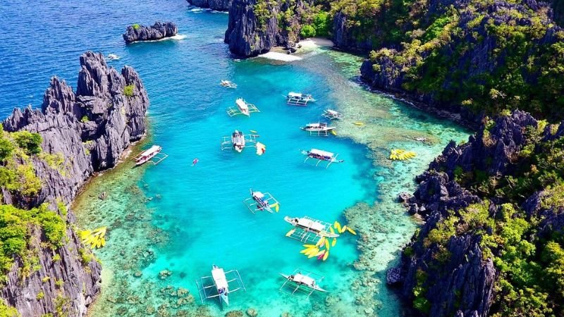 2GO Airlines Palawan Office in Philippines