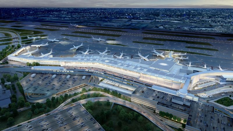 AeroMexico Airlines JFK Terminal – John F. Kennedy International Airport