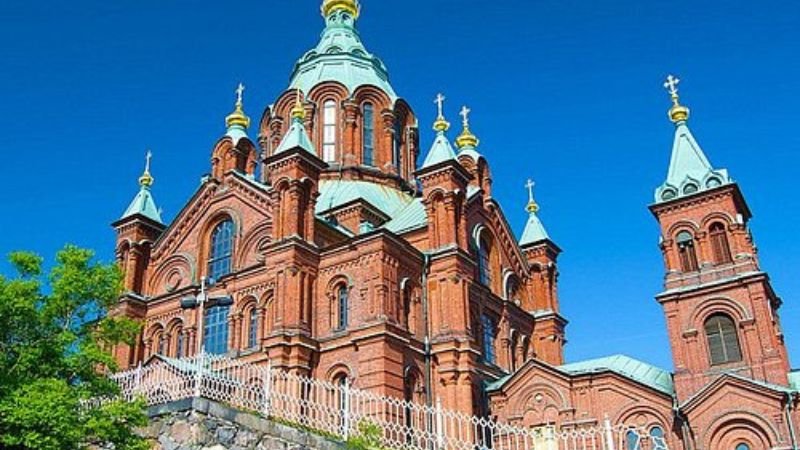 Aeroflot Airlines Helsinki Office in Finland