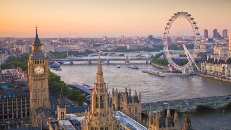 Aeroflot Airlines London Office in UK