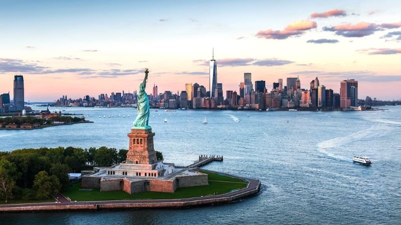 Aeroflot Airlines New York Airport Office In USA