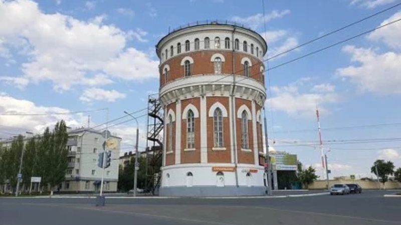 Aeroflot Airlines Orenburg City Office in Russia