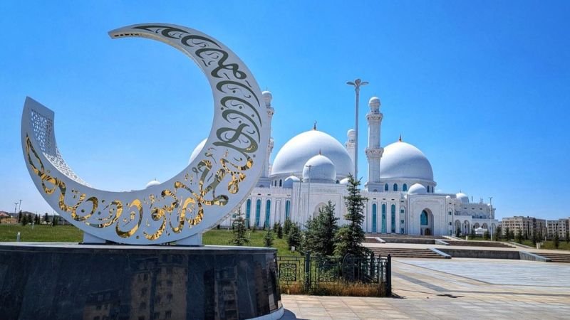 Aeroflot Airlines Syhmkent City Office in Kazakhztan