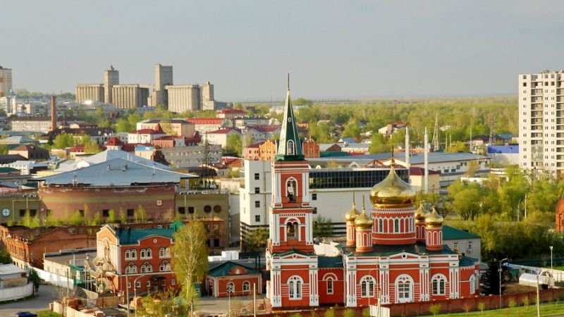 Aeroflot Airlines Ticket Barnaul Office In Russia