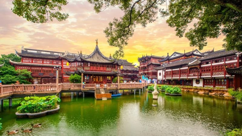 Aeroflot Airlines Ticket Shanghai Office In China