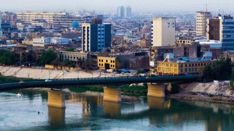 Air Arabia Baghdad Office in Iraq