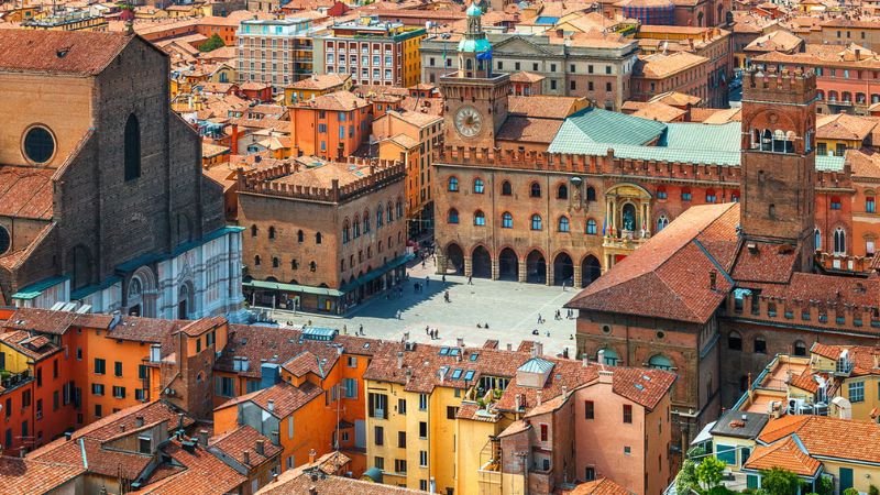 Air Arabia Bologna Office in Italy