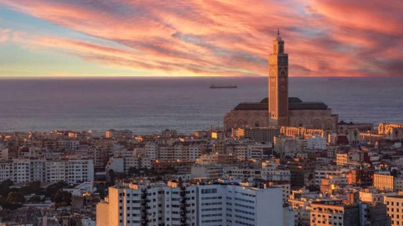 Air Arabia Casablanca Office in Morocco